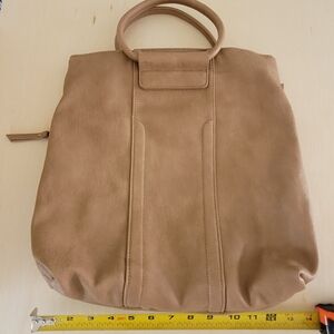 Elegant Tan Women's Bag